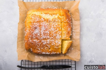 2 desserts à la semoule à essayer absolument !