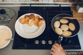 Comment choisir sa poêle à crêpes ?
