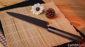 Les couteaux japonais : incontournables en cuisine !
