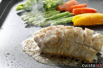 Le barbecue et la plancha sont très pratiques pour réaliser des repas 