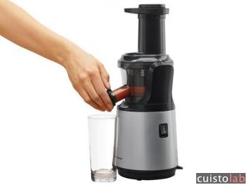 Nouveauté : Lidl sort un extracteur de jus à moins de 75€