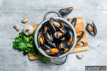 Nos astuces pour mieux cuisiner les moules
