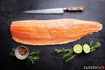 3 conseils pour bien cuisiner le saumon