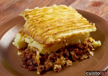 Hachis parmentier : la recette traditionnelle et savoureuse
