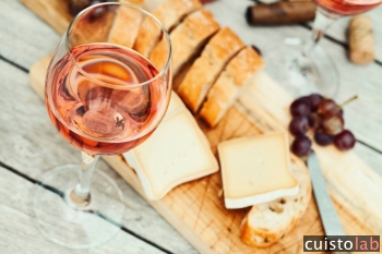 Quels vins rosés déguster pour l'apéro ?