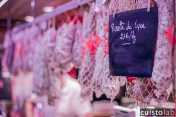 Tout savoir sur la rosette, cette charcuterie venue de Lyon
