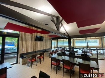 L’acoustique, un paramètre essentiel pour votre restaurant