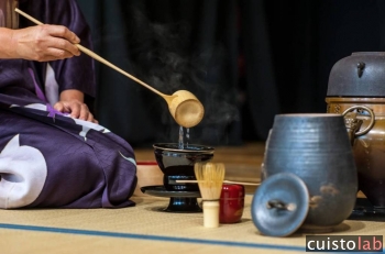 Comment reproduire la cérémonie du thé japonaise chez vous ?