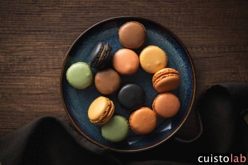 Coffret-cadeau de macarons : les saveurs les plus appréciées