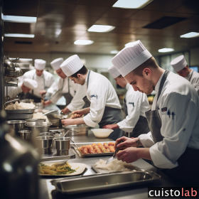 Les avantages des cours de cuisine en ligne et en physique