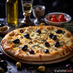 Les Secrets d'une Pizza Maison Savoureuse