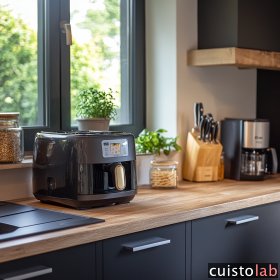 La folie des airfryers : Pourquoi tout le monde en parle ?