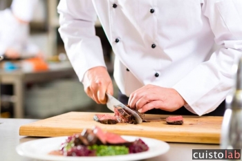 Couteaux de cuisine : quelles lames pour quels résultats ?