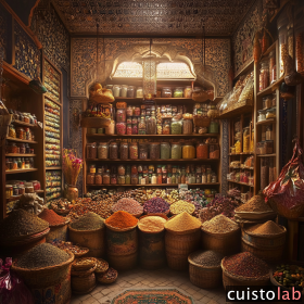 Les épices incontournables : lesquelles avoir absolument