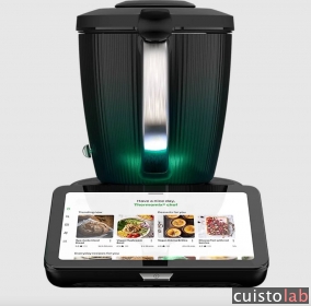 Le Thermomix TM7 : Une Révolution en Cuisine