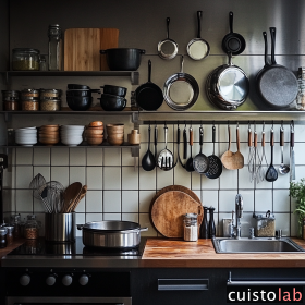 Les 10 ustensiles de cuisine indispensables pour tout cuisinier