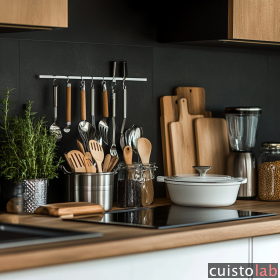 Quels ustensiles de cuisine faut-il absolument avoir dans sa cuisine ?