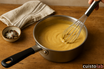 5 erreurs à éviter pour réussir ses sauces maison