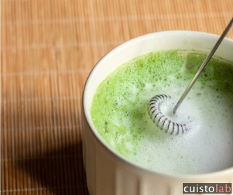 Fouet électrique pour matcha : comment le nettoyer et l’entretenir