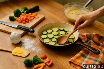 Comment éviter les erreurs de cuisine les plus fréquentes