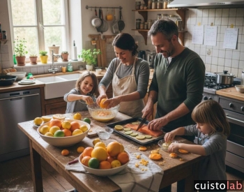 Agrumes en cuisine : recettes sucrées et salées vitaminées