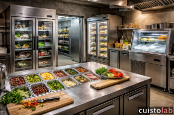 Du frigo au congélo : tout savoir sur le matériel de réfrigération en 