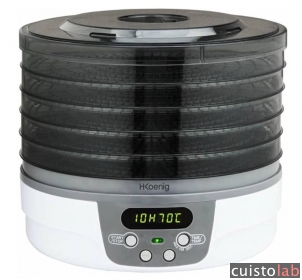 Déshydrateur alimentaire : lequel choisir pour bien conserver