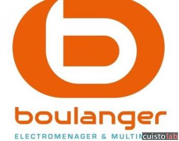 Boulanger débarque aux Galeries Lafayette