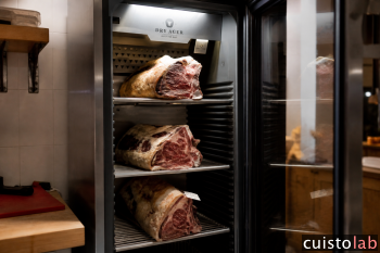 Comment fonctionne une cave de maturation ?