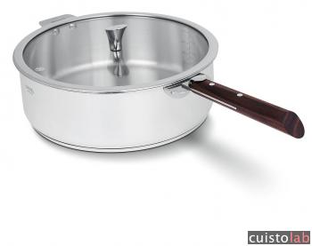 Sauteuse Casteline : nouvelle poignée et Red Dot Design Award 2018