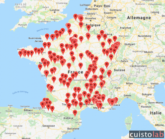 Patrimoine industriel : De Buyer et Cristel ouvrent leurs portes