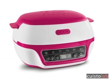 Des gâteaux inratables avec le Cake Factory de Tefal ?