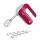 Variante Rouge diamant / Argent