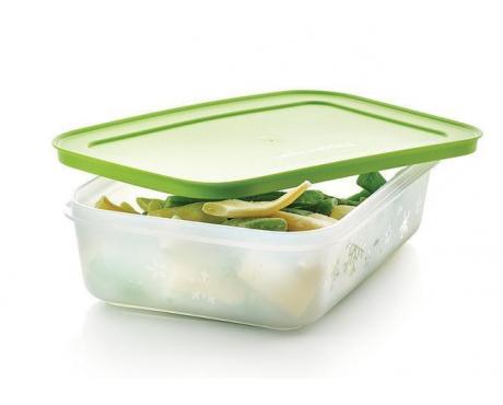 Tupperware 2 Boîte Modulaire 1,1 Litre 1,7 Litre - Arts de la table