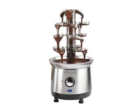 Richard Bergendi Chocolate fountain, CASCADE, 440 mm high