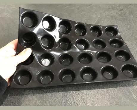 Avis Moule En Silicone Flexipan 24 Petits Fours Guy Demarle