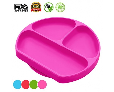 Avis Assiette A Ventouse Pour Bebe Solide Et Epaisse De Favolook