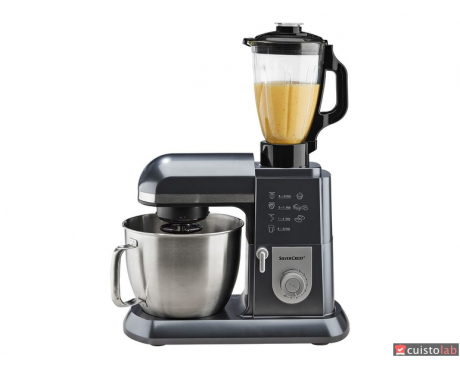 Avis Robot Patissier Skmp1300d4 De Silvercrest Lidl Test Et Prix Avis Robot Patissier Skmp1300d4 De Silvercrest Lidl Test Et Prix