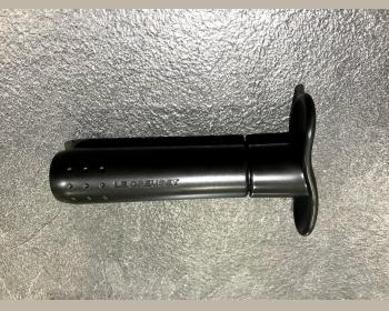 Pompe à vin + 3 bouchons