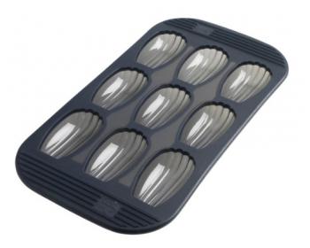 Moule 9 madeleines silicone premium Mastrad