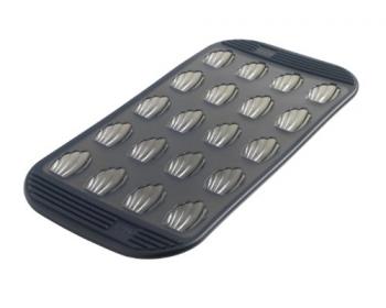 Moule 20 mini madeleines silicone premium Mastrad