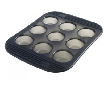 Moule 9 mini muffins Mastrad