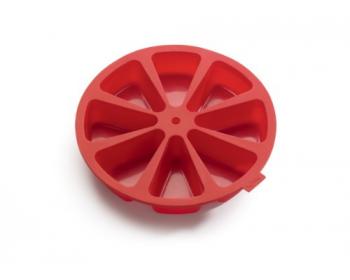 Moule à Gâteau Portion Silicone Platine Lékué