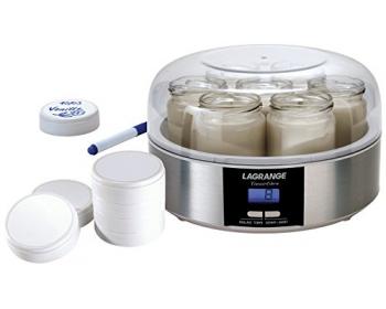 Yaourtière à Fermentation Lente Suntec Wellness YOG-8588 - Pour la