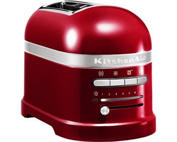 KitchenAid 5KMT2204ECA - grille pain automatisé avec porte-sandwhich -