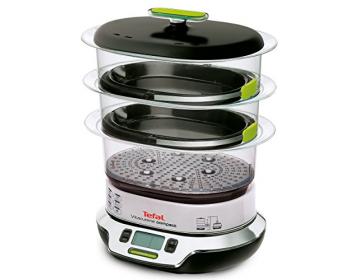 Cuiseur vapeur Vitacuisine Compact 1800 W Tefal VS4003