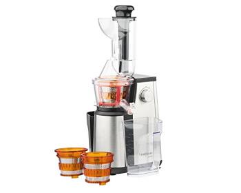 Extracteur de jus vertical, 1L, 400 W Top Chef TOPC524