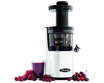 Extracteur de Jus Vertical Omega VSJ843RS Hurom