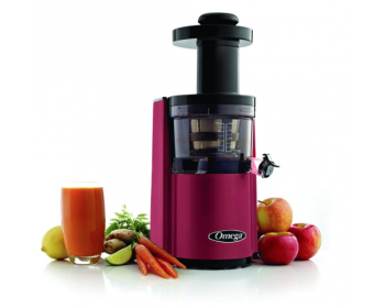 Extracteur de Jus Vertical Omega VSJ843RS Hurom