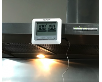 Thermomètre de cuisson Topop